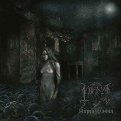 Horna - Ääniä Yössä CD